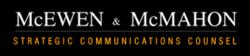 McEwen McMahon is a public relations firm offering strategic communications counsel and services including issues, reputation, and crisis management.